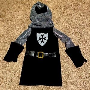 Knight Costume size Small